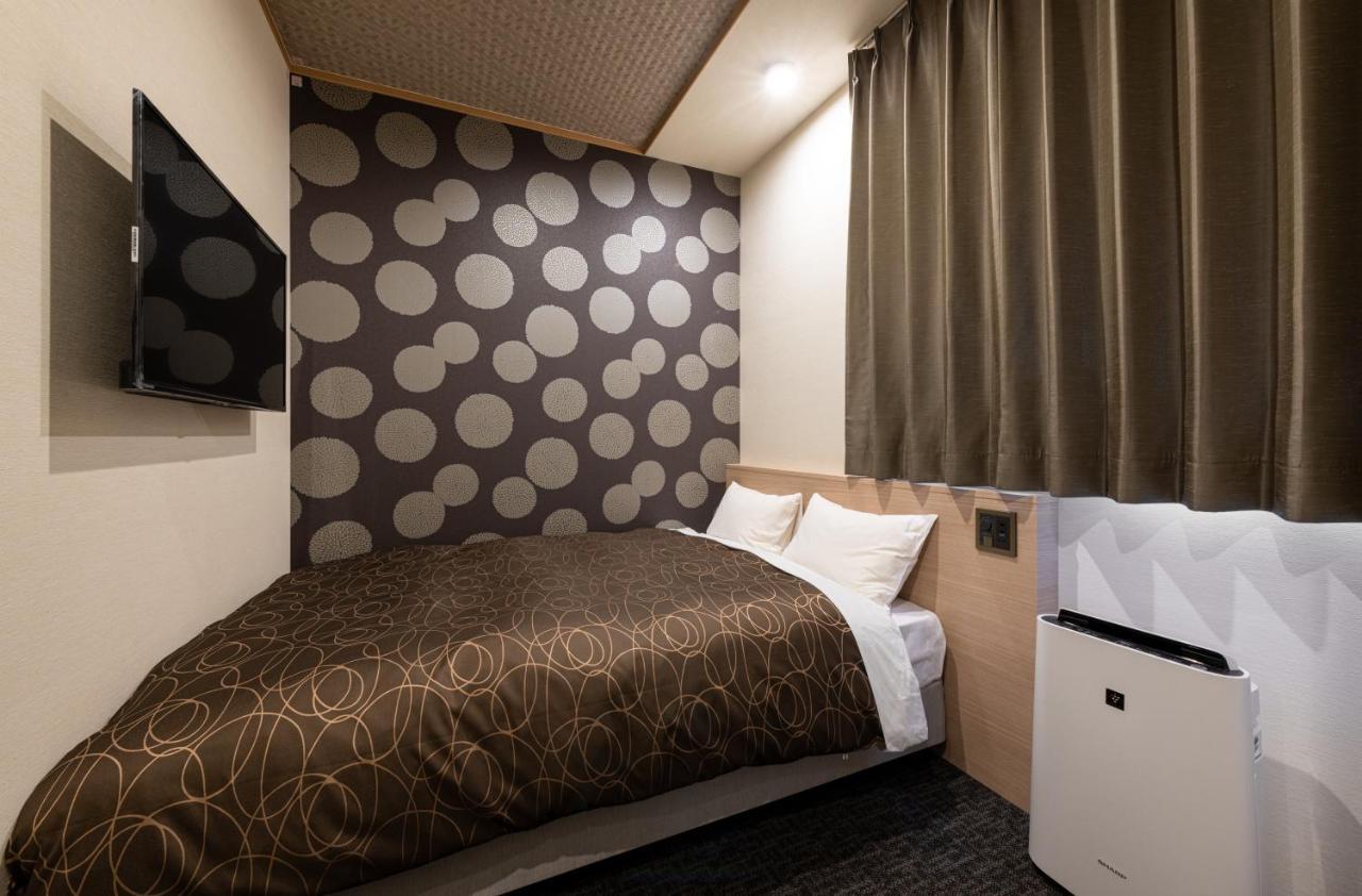 Hotel Legit ฮิโรชิม่า ภายนอก รูปภาพ
