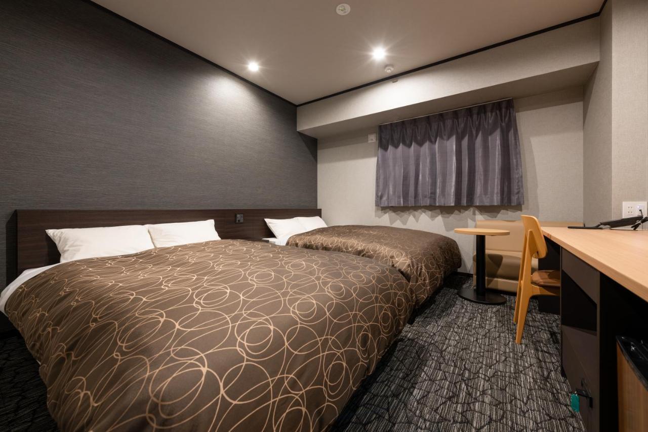 Hotel Legit ฮิโรชิม่า ภายนอก รูปภาพ